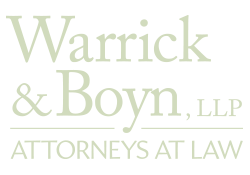 Warrick & Boyn, LLP, Elkhart, Indiana
